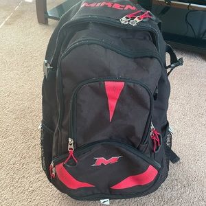 MIKEN softball backpack